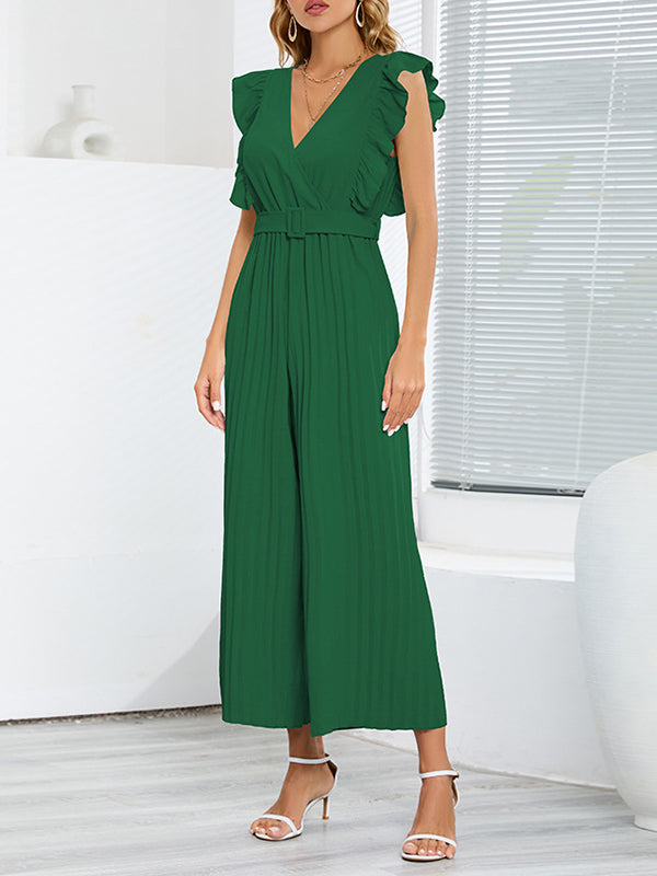 Moxie® | Classic and Elegant Jumpsuit