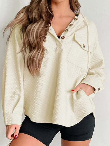 JO | Effortless and stylish winter hoodie