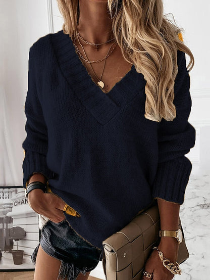 JO | Classic and comfortable sweater