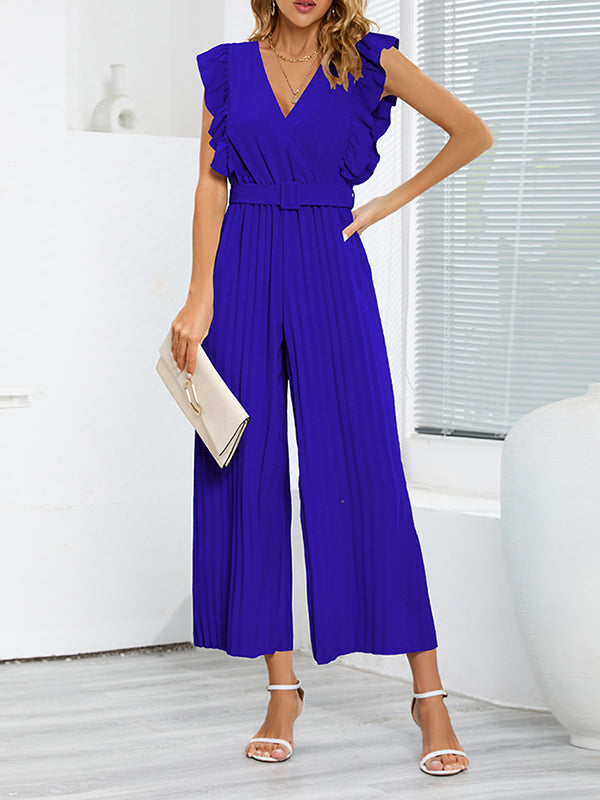 Moxie® | Classic and Elegant Jumpsuit