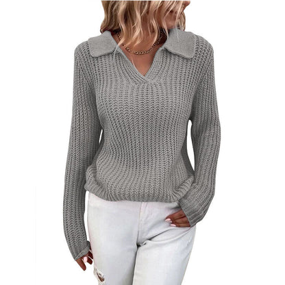 JO | Casual and fashionable winter sweater