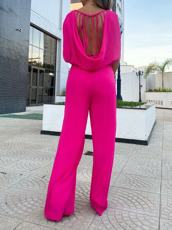 Amayah® | Chic and Relaxed Jumpsuit