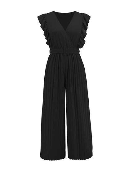 Moxie® | Classic and Elegant Jumpsuit