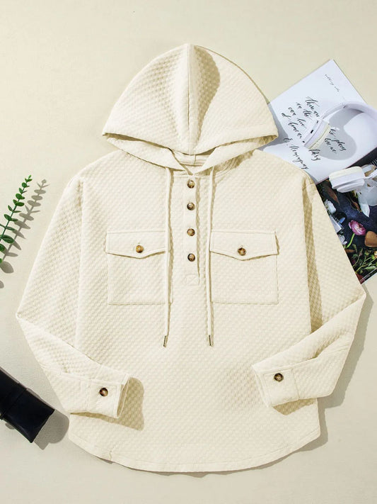 JO | Effortless and stylish winter hoodie
