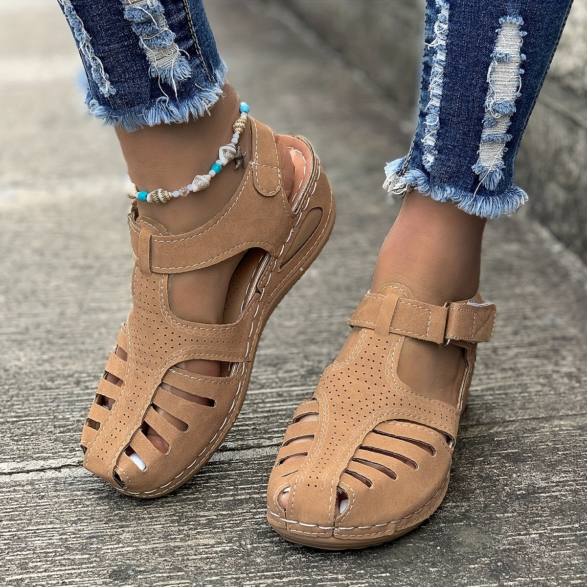 Zofia® | Classic and Elegant Sandals