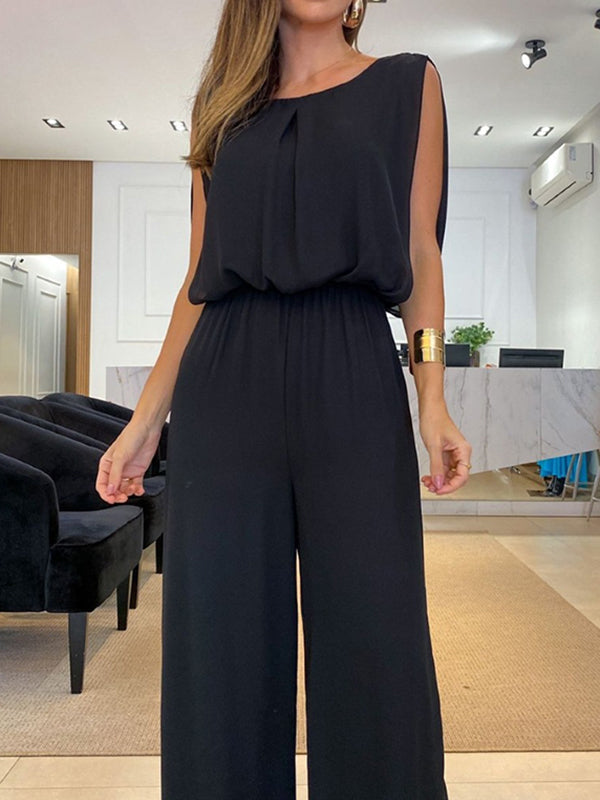 Amayah® | Chic and Relaxed Jumpsuit