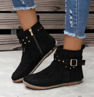 JO | Elegant and casual general boots