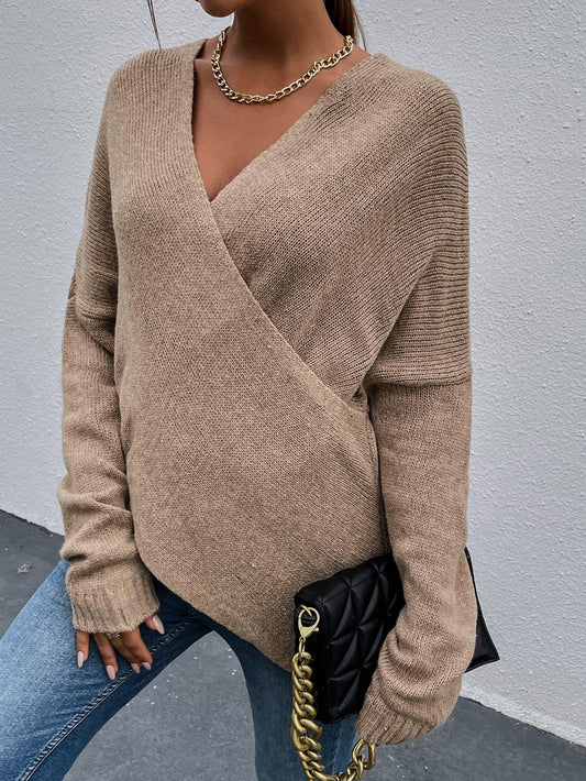 JO | Classic and comfortable winter sweater