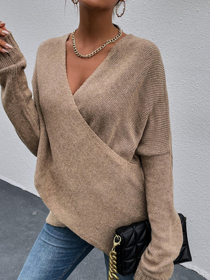 JO | Classic and comfortable winter sweater