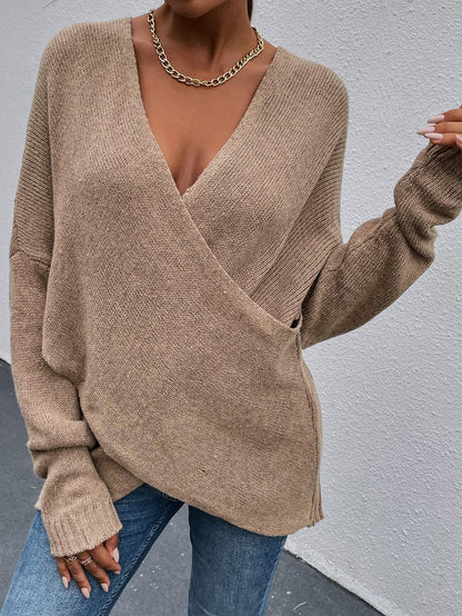 JO | Classic and comfortable winter sweater