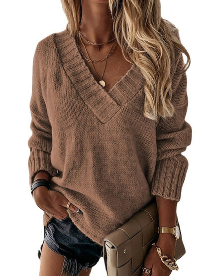 JO | Classic and comfortable sweater