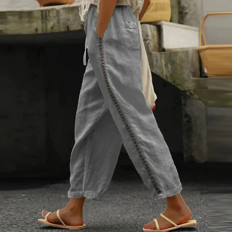 JO | Lavigne - Boho summer pants