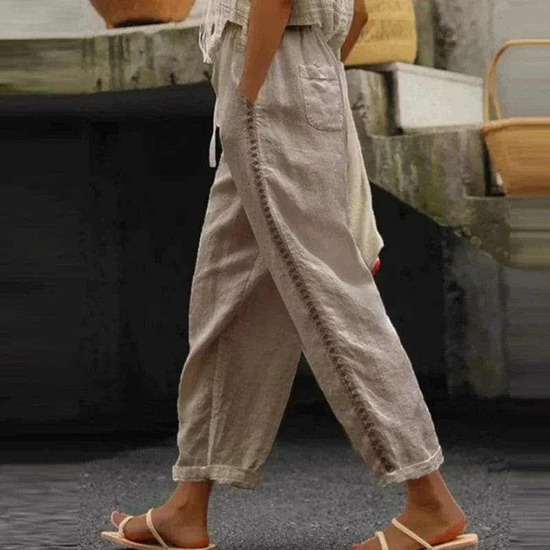 JO | Lavigne - Boho summer pants