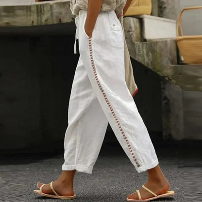JO | Lavigne - Boho summer pants