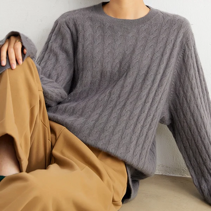 Cocheta® | Effortless and Classy general Sweater