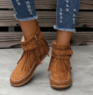 JO | Elegant and casual general boots