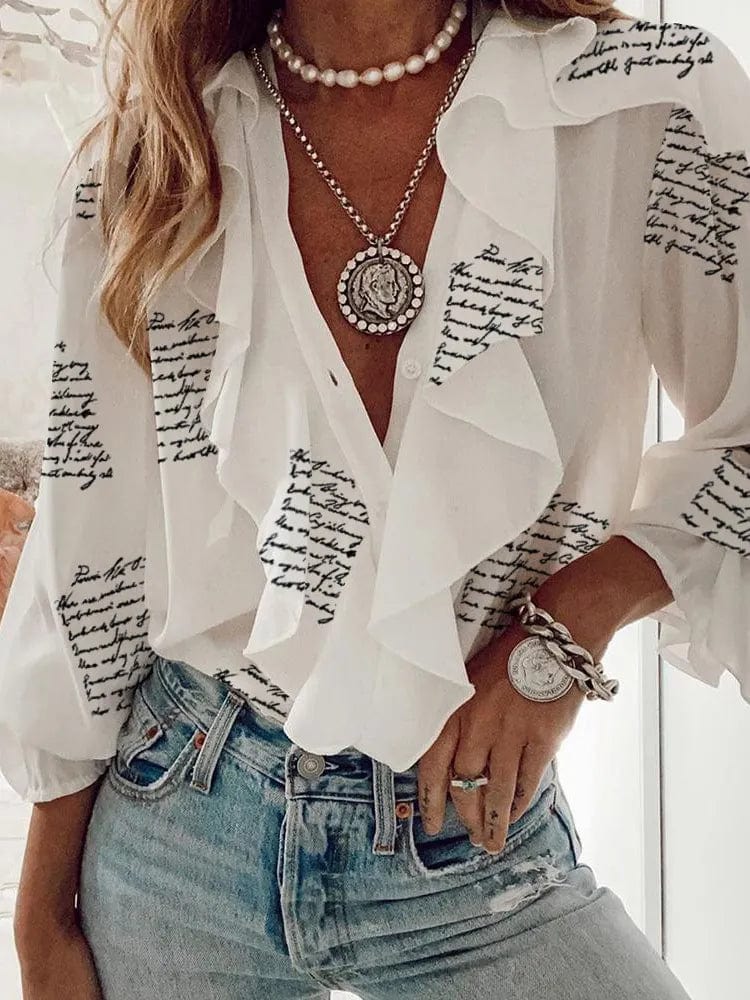 JO | Stylish blouse