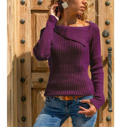 JO | Timeless and stylish winter sweater