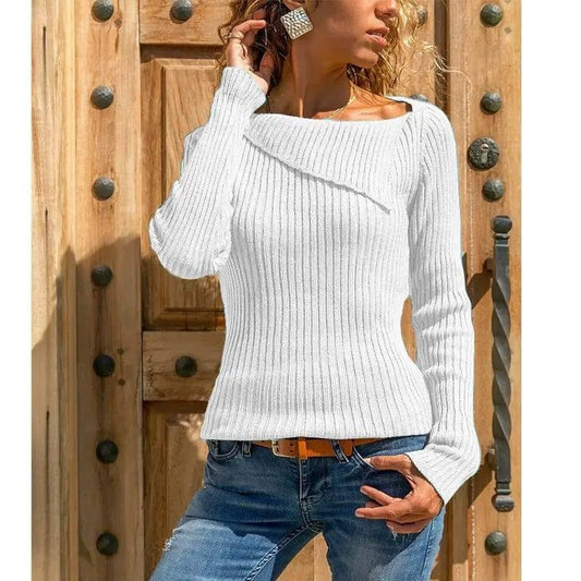 JO | Timeless and stylish winter sweater