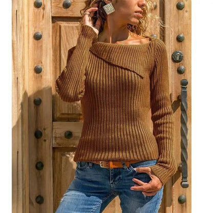 JO | Timeless and stylish winter sweater