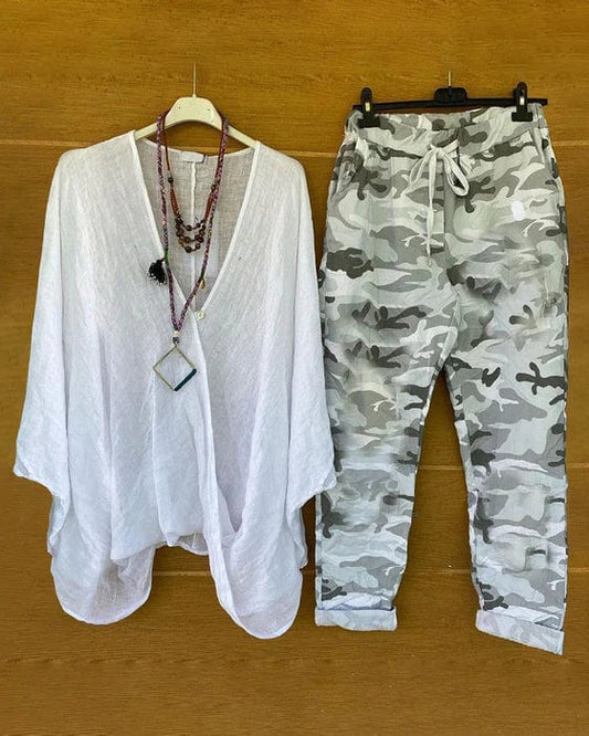 JO | Comér - Fashionable two-piece set
