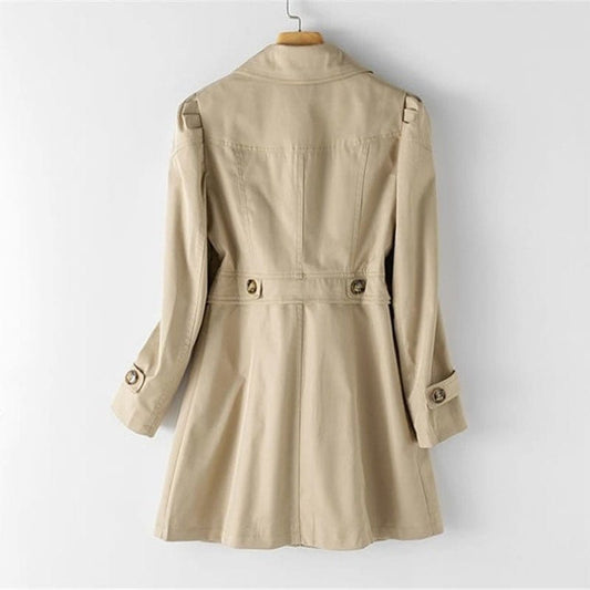 JO | Summer trench coat