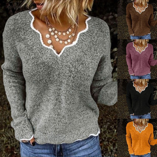 JO | Trendy and elegant winter sweater