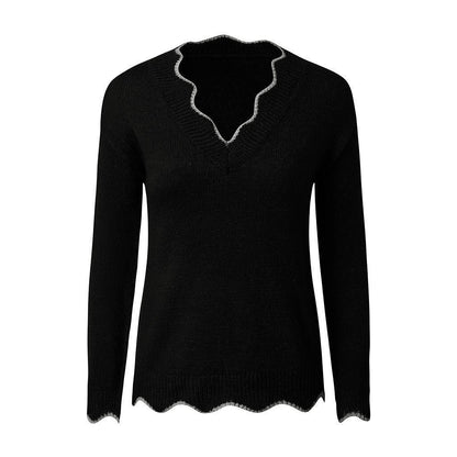 JO | Trendy and elegant winter sweater