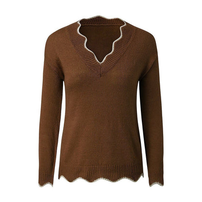 JO | Trendy and elegant winter sweater