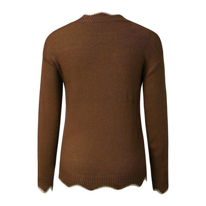 JO | Trendy and elegant winter sweater
