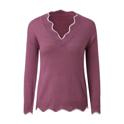 JO | Trendy and elegant winter sweater