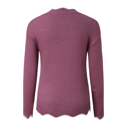 JO | Trendy and elegant winter sweater