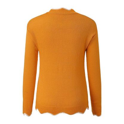 JO | Trendy and elegant winter sweater