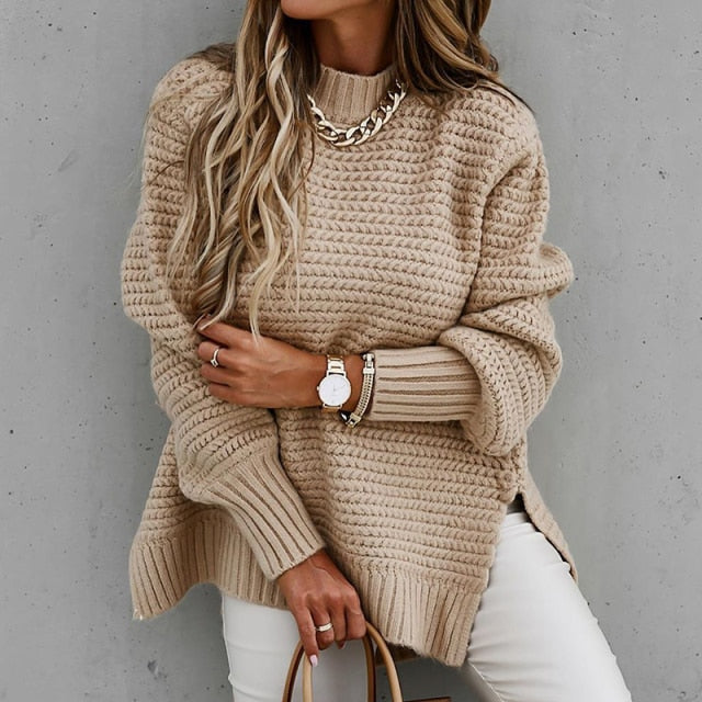 Marija® | Casual and Relaxed Sweater