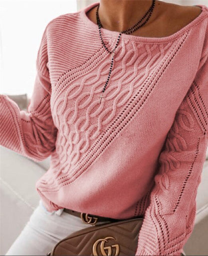 JO | Comfortable and warm sweater