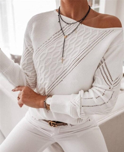 JO | Comfortable and warm sweater