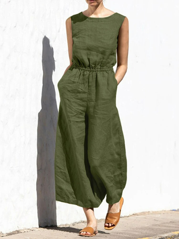 Tinatin® | Relaxed and Stylish general Jumpsuit