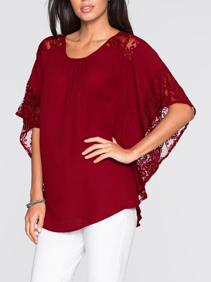 JO | Modern and airy blouse