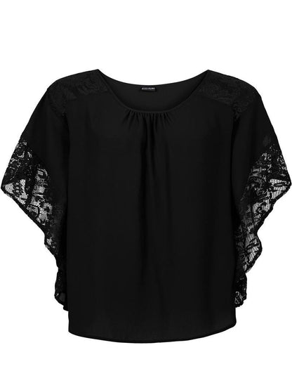 JO | Modern and airy blouse