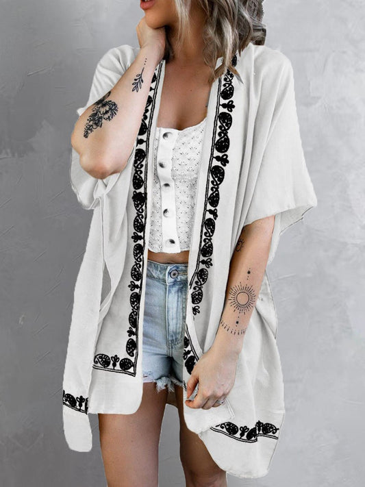JO | Fashionable and minimalist cardigan