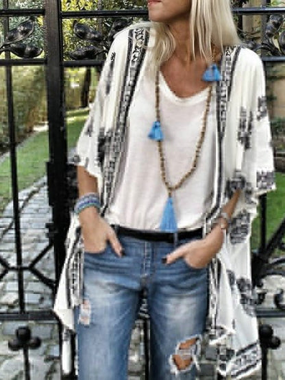 JO | Effortless and trendy cardigan