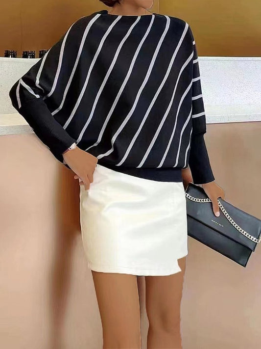 JO | Simple and stylish winter sweater