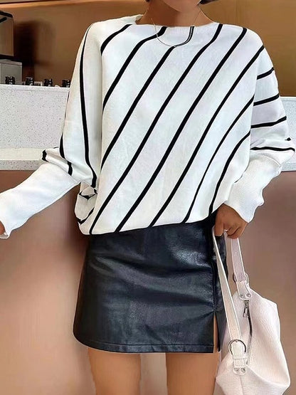 JO | Simple and stylish winter sweater