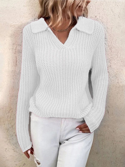 Olinda® | Casual and Effortless Sweater