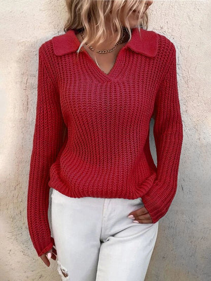 Olinda® | Casual and Effortless Sweater