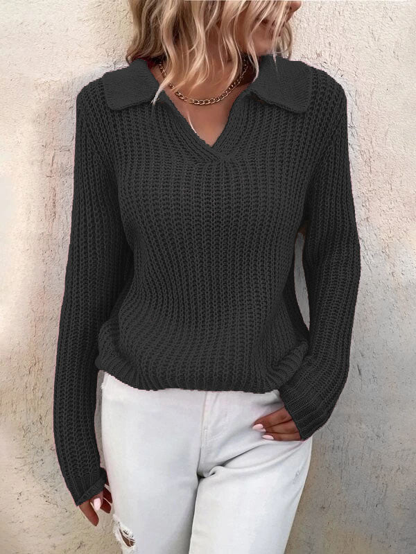 Olinda® | Casual and Effortless Sweater