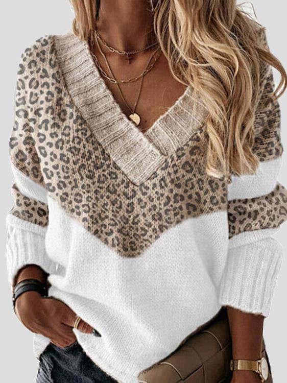 Mathilda® | Relaxed and Timeless Sweater