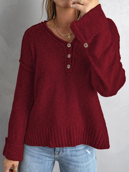 Aini® | Trendy and Elegant Sweater