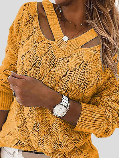 JO | Casual and relaxed sweater