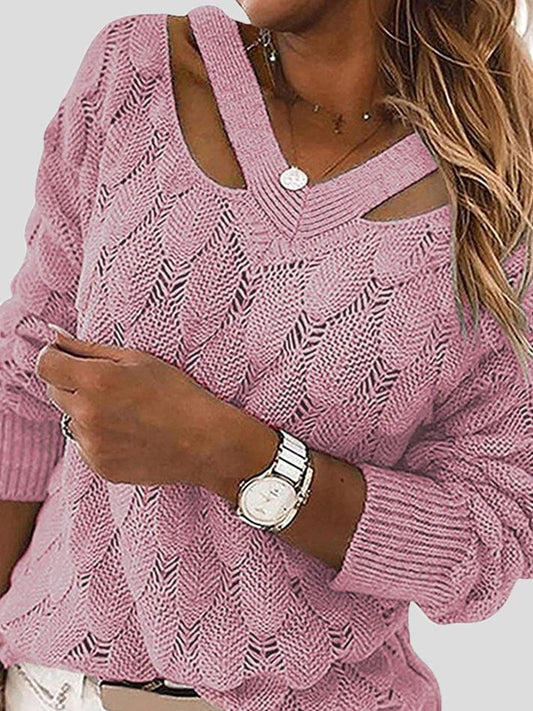 JO | Casual and relaxed sweater